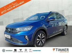 Reef blue metallic Gebraucht 2022 VW Taigo Life SUV | 18.980 € (Fairer Preis)