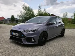 Slate grau Gebraucht 2017 Ford Focus RS | 37.900 €