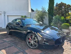 Schwarz Gebraucht 2008 Maserati Granturismo Coupé | 39.900 € (Etwas zu teuer)