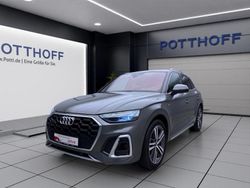 Grau Gebraucht 2025 Audi Q5 S-Line SUV | 61.750 € (Superpreis)