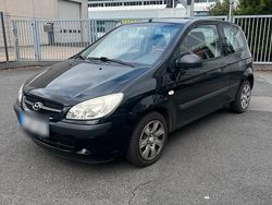 Schwarz Gebraucht 2008 Hyundai Getz Kleinwagen | 500 € (Superpreis)
