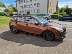 Braun Gebraucht 2012 Mazda 3 Edition Limousine | 7.500 € (Fairer Preis)