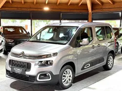 Silber Gebraucht 2021 Citroën Berlingo Feel Van / Kleinbus | 16.900 € (Fairer Preis)