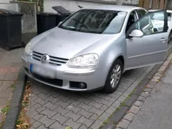 Silber Gebraucht 2006 VW Golf V Limousine | 1.500 € (Guter Preis)