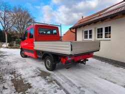 Rot Gebraucht 2013 Mercedes Sprinter Van | 13.500 € (Fairer Preis)