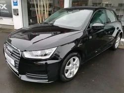 Schwarz Gebraucht 2015 Audi A1 Sportback Basis Kleinwagen | 11.390 € (Fairer Preis)