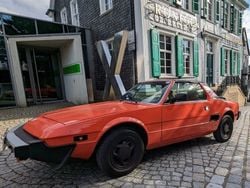 Braun Gebraucht 1981 Fiat X 1/9 Cabrio | 7.450 €