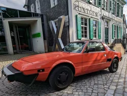 Braun Gebraucht 1981 Fiat X 1/9 Cabrio | 9.995 €