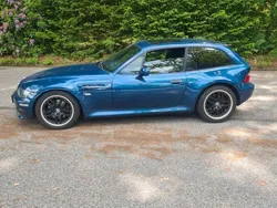 Blau Gebraucht 2000 BMW Z3 Performance Coupé | 22.990 € (Fairer Preis)