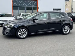 Schwarz Gebraucht 2016 Renault Mégane IV Intens Limousine | 9.499 € (Fairer Preis)