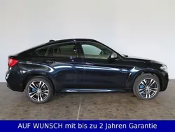 Schwarz Gebraucht 2017 BMW X6 M50 Sport Line SUV | 36.990 € (Guter Preis)