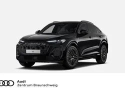Mythosschwarz metallic Neu 2025 Audi Q5 Sportback Sport SUV | 76.990 € (Etwas zu teuer)