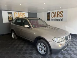 Gold Gebraucht 2007 BMW X3 Comfort Edition SUV | 5.900 € (Fairer Preis)