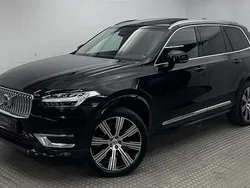 Onyx black (metallic) Gebraucht 2024 Volvo XC90 Plus SUV | 59.300 € (Guter Preis)