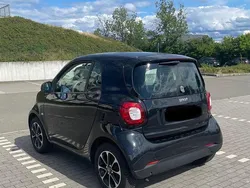 Schwarz Gebraucht 2015 Smart ForTwo Coupé Coupé | 8.300 € (Fairer Preis)
