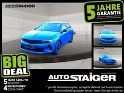 Kobaltblau Gebraucht 2023 Opel Astra Ultimate Limousine | 24.490 € (Superpreis)