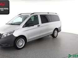 Silber Gebraucht 2021 Mercedes Vito Van | 35.880 € (Superpreis)