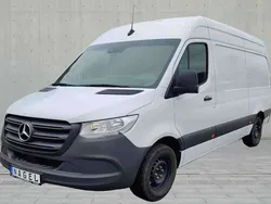 Arktikweiss Gebraucht 2021 Mercedes Sprinter Van | 46.666 €