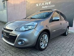 Grau Gebraucht 2012 Renault Clio GrandTour Night&Day Kombi | 6.990 € (Teuer)