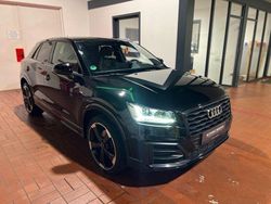 Schwarz Gebraucht 2019 Audi Q2 S-Line SUV | 23.900 € (Teuer)