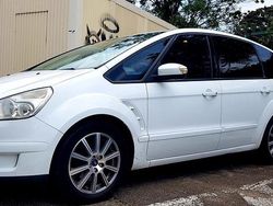 Weiß Gebraucht 2007 Ford S-MAX S Van / Kleinbus | 5.000 € (Teuer)