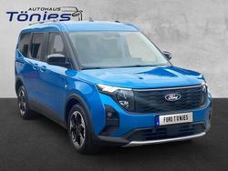Blau Neu 2025 Ford Tourneo Courier Active Van / Kleinbus | 31.480 € (Teuer)