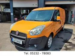 Orange Gebraucht 2014 Fiat Doblò Van / Kleinbus | 5.950 € (Fairer Preis)