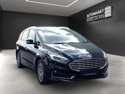 Schwarz Gebraucht 2020 Ford S-MAX S Van / Kleinbus | 26.880 € (Fairer Preis)