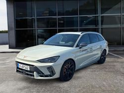 Grau Gebraucht 2025 Cupra Leon VZ Kombi | 38.980 € (Guter Preis)