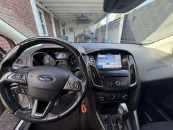 Silber Gebraucht 2017 Ford Focus Business Edition Kombi | 7.650 € (Guter Preis)