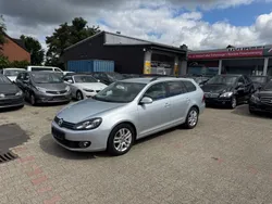 Silber Gebraucht 2012 VW Golf VI Kombi | 7.990 € (Fairer Preis)