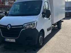 Weiß Gebraucht 2022 Renault Master Van | 22.999 €