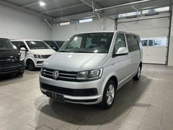 Silber metallic Gebraucht 2018 VW T6 Comfortline Van | 41.990 €
