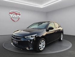 Diamond black Gebraucht 2021 Opel Corsa Elegance Kleinwagen | 12.990 € (Etwas zu teuer)