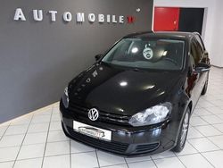 Schwarz Gebraucht 2009 VW Golf VI Comfortline Kleinwagen | 6.990 € (Etwas zu teuer)