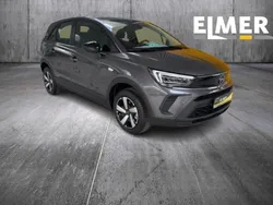 Grau Gebraucht 2022 Opel Crossland Edition SUV | 17.780 € (Guter Preis)