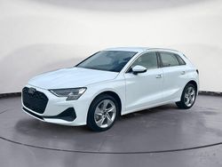 Weiß Neu 2025 Audi A3 Sportback Limousine | 30.970 € (Superpreis)