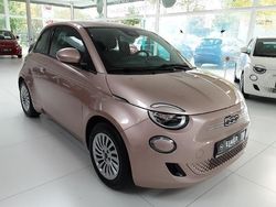 Gold Gebraucht 2023 Fiat 500e Limousine | 20.970 € (Guter Preis)