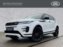 Ostuni pearl white Gebraucht 2024 Land Rover Range Rover evoque Black Edition SUV | 69.900 € (Teuer)