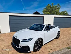 Weiß Gebraucht 2019 Audi TT RS Sport Coupé | 48.900 € (Fairer Preis)
