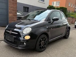 Schwarz Gebraucht 2014 Fiat 500S S Cabrio | 6.490 € (Fairer Preis)