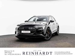 Brillantschwarz Gebraucht 2022 Audi e-tron S-Line SUV | 36.800 € (Guter Preis)