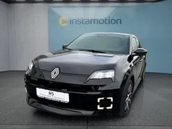 Schwarz Neu 2025 Renault R5 Kleinwagen | 35.449 € (Fairer Preis)
