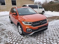 Orange Gebraucht 2022 VW T-Cross Style SUV | 18.500 € (Guter Preis)