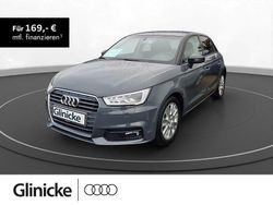 Grau Gebraucht 2018 Audi A1 Sportback Exclusive Kleinwagen | 15.280 € (Fairer Preis)