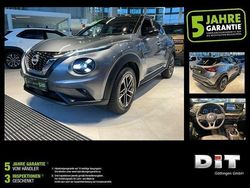 Dark grey/black Gebraucht 2025 Nissan Juke N-Connecta SUV | 18.990 € (Fairer Preis)