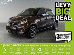 Braun Gebraucht 2018 Smart ForFour Passion Kleinwagen | 8.490 € (Fairer Preis)