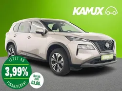 Silber Gebraucht 2024 Nissan X-Trail N-Connecta SUV | 33.750 € (Fairer Preis)