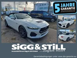 Oxford white Neu 2025 Ford Mustang GT Convertible Cabrio | 58.950 € (Guter Preis)