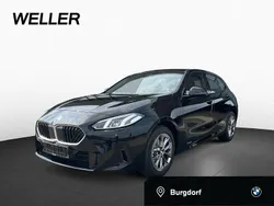 Schwarz (schwarz) Neu 2025 BMW 120 Comfort Edition Kleinwagen | 32.590 € (Superpreis)